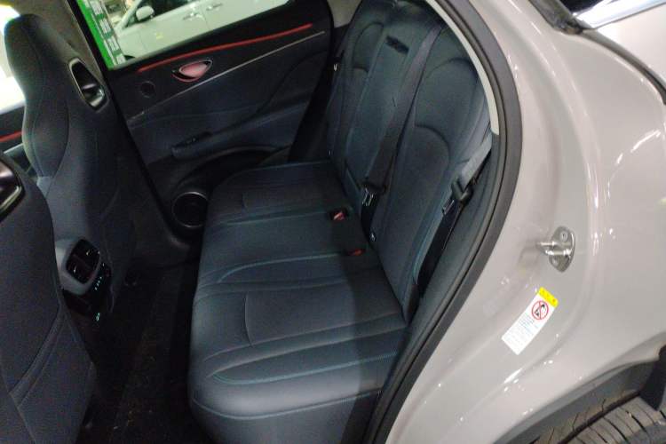 Used BYD Sealion 07 DM-i 2025 150 Flagship+ Edition Left Rear Seat
