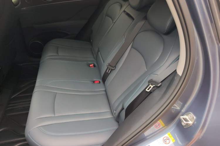 Used BYD Sealion 07 DM-i 2025 150 Flagship+ Edition Left Rear Seat