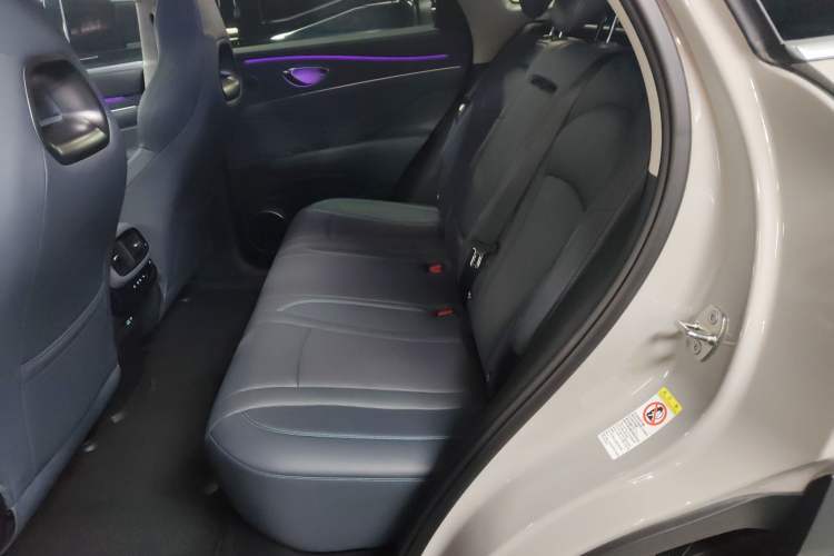 Used BYD Sealion 07 DM-i 2025 150 Flagship+ Edition Left Rear Seat