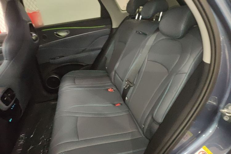 Used BYD Sealion 07 DM-i 2025 150 Flagship+ Edition Left Rear Seat