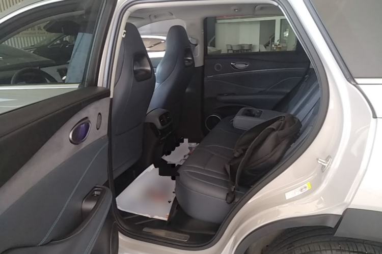 Used BYD Sealion 07 DM-i 2025 150 Flagship+ Edition Left Rear Seat