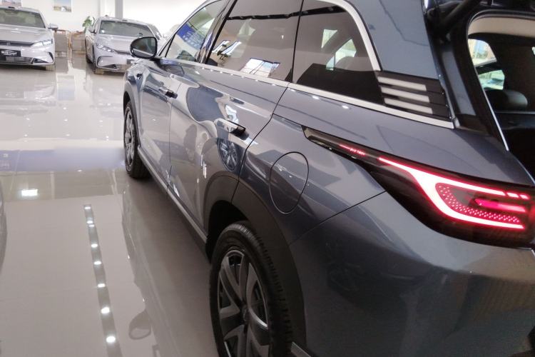 Used BYD Sealion 07 DM-i 2025 150 Flagship+ Edition Left Side
