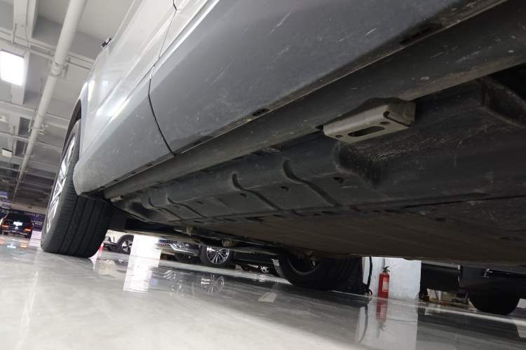 Used BYD Sealion 07 DM-i 2025 150 Flagship+ Edition Left Side Sill