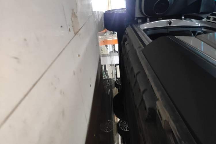 Used BYD Sealion 07 DM-i 2025 150 Flagship+ Edition Left Side Sill