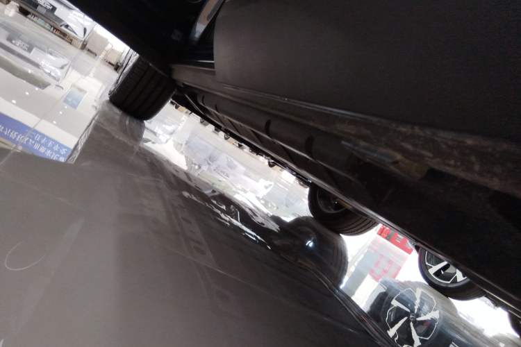 Used BYD Sealion 07 DM-i 2025 150 Flagship+ Edition Left Side Sill