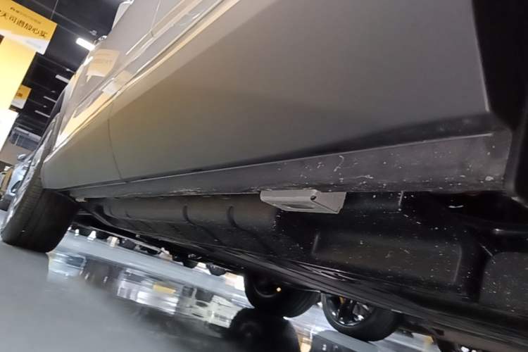 Used BYD Sealion 07 DM-i 2025 150 Flagship+ Edition Left Side Sill