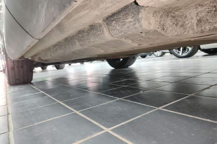 Used BYD Sealion 07 DM-i 2025 150 Flagship+ Edition Left Side Sill