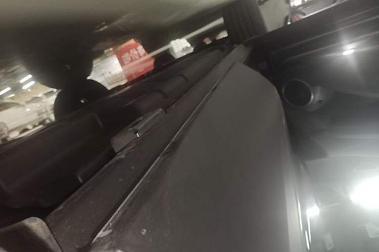 Used BYD Sealion 07 DM-i 2025 150 Flagship Edition Left Side Sill