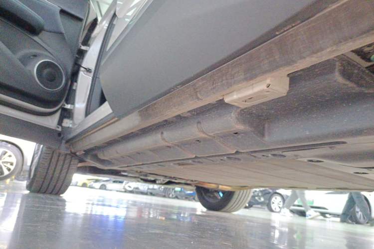 Used BYD Sealion 07 DM-i 2025 150 Flagship+ Edition Left Side Sill