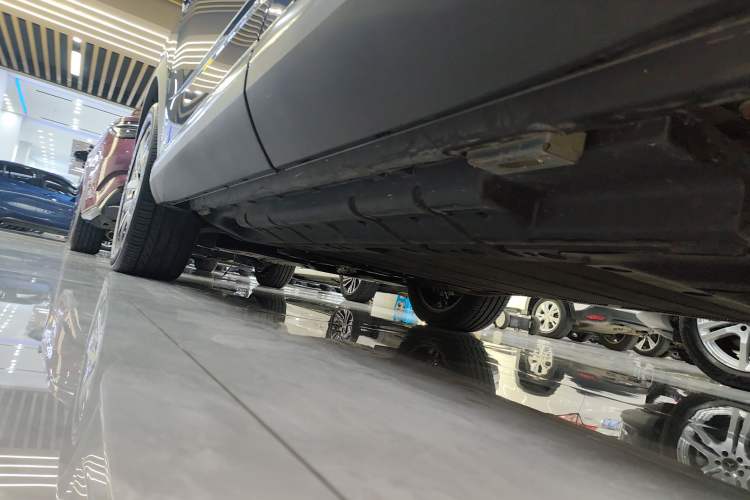 Used BYD Sealion 07 DM-i 2025 150 Flagship+ Edition Left Side Sill
