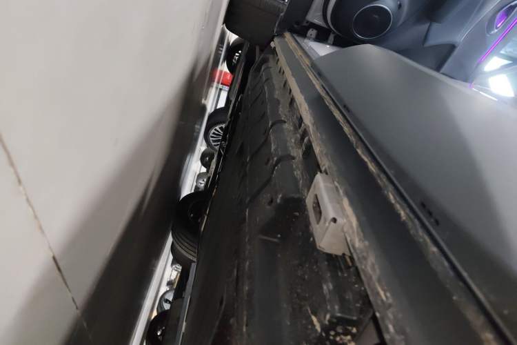Used BYD Sealion 07 DM-i 2025 150 Flagship+ Edition Left Side Sill