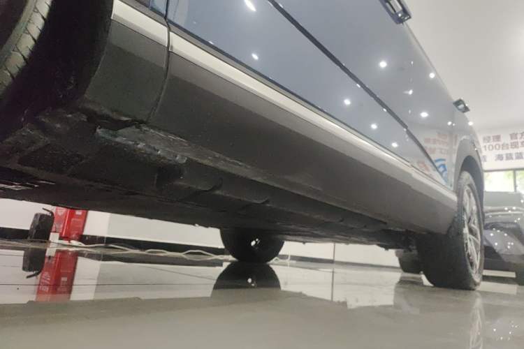 Used BYD Sealion 07 DM-i 2025 150 Flagship+ Edition Left Side Sill