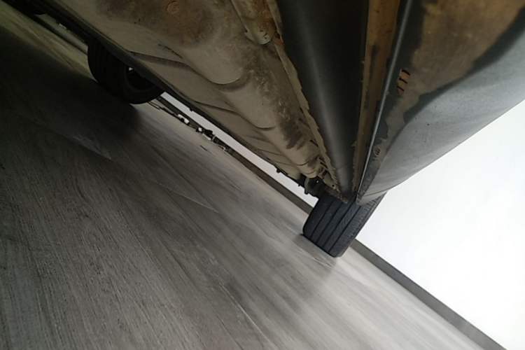 Used BYD Sealion 07 DM-i 2025 150 Flagship+ Edition Left Side Sill