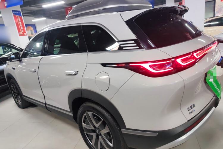 Used BYD Sealion 07 DM-i 2025 150 Flagship+ Edition Left Side