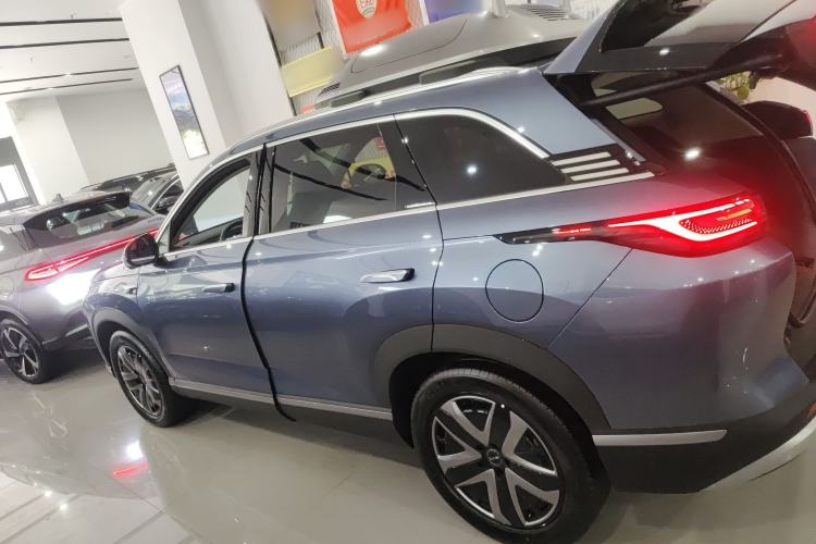 Used BYD Sealion 07 DM-i 2025 150 Flagship+ Edition Left Side