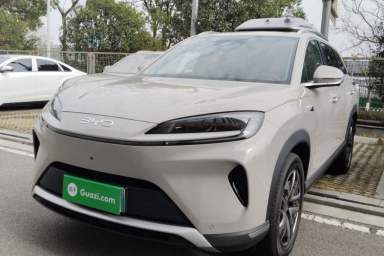 Used BYD Sealion 07 DM-i 2025 150 Flagship+ Edition