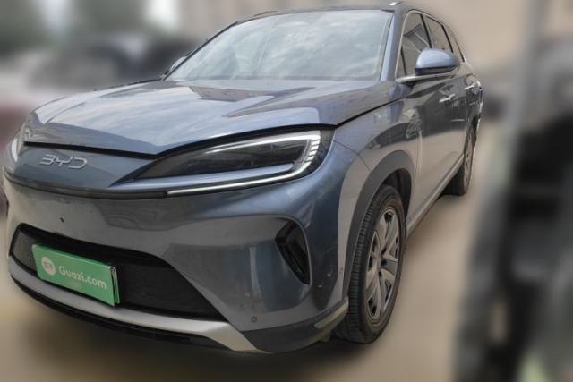 Used BYD Sealion 07 DM-i 2025 150 Flagship Edition