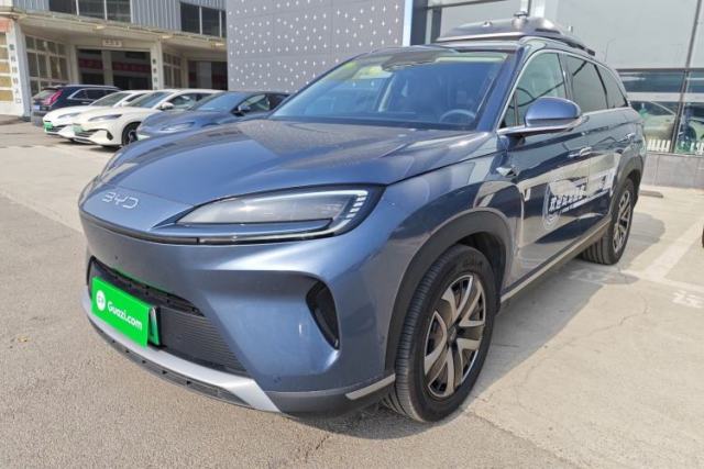 Used BYD Sealion 07 DM-i 2025 150 Flagship+ Edition