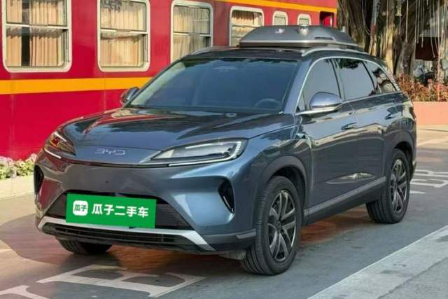 Used BYD Sealion 07 DM-i 2025 150 Flagship+ Edition