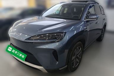 Used BYD Sealion 07 DM-i 2025 150 Flagship+ Edition