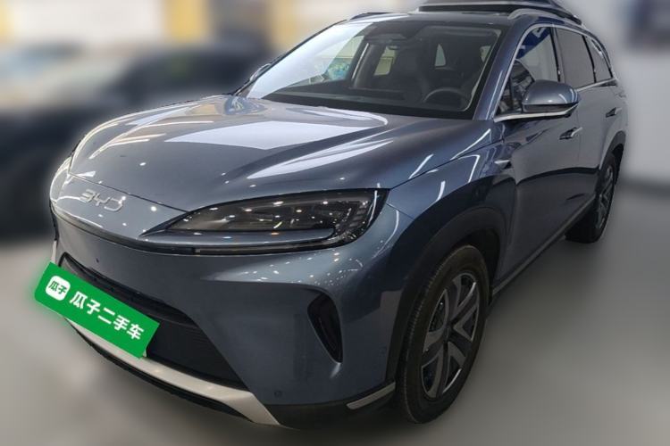 Used BYD Sealion 07 DM-i 2025 150 Flagship+ Edition Guazi used car, China used car export, Used car for sale, Used cars, Cheapest cars for sale