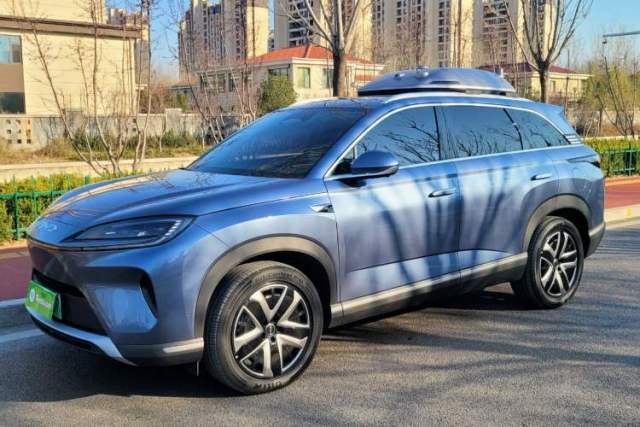 Used BYD Sealion 07 DM-i 2025 150 Flagship+ Edition