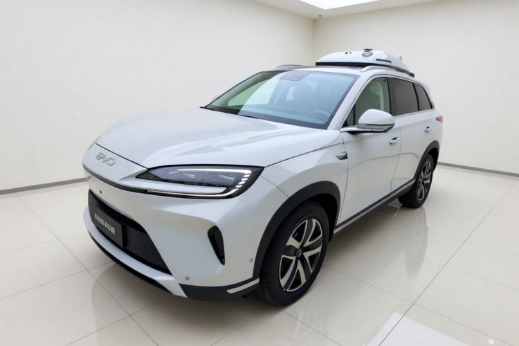 BYD Sealion 07 DM-i 2025 150 Flagship+ Edition