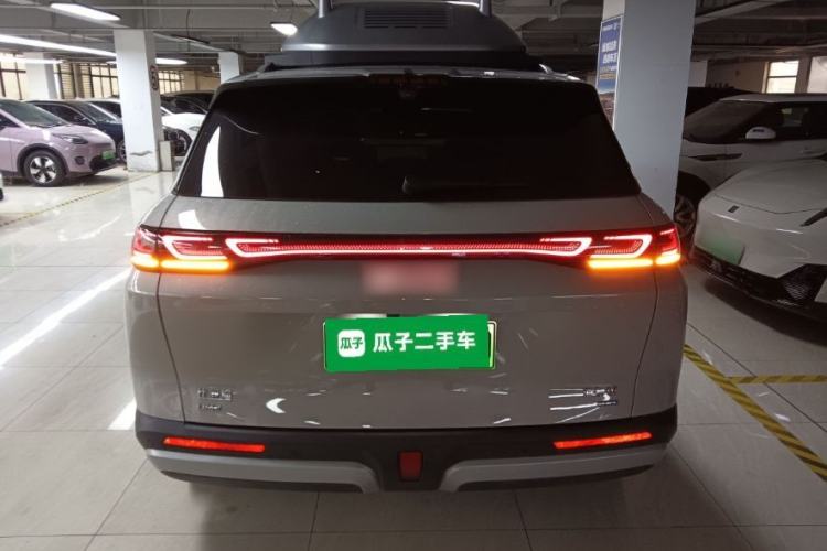 Used BYD Sealion 07 DM-i 2025 150 Flagship+ Edition Rear