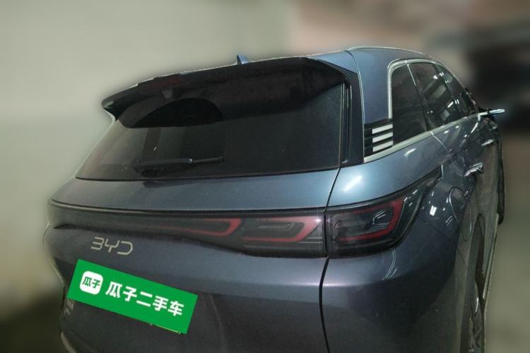 Used BYD Sealion 07 DM-i 2025 150 Flagship+ Edition Rear