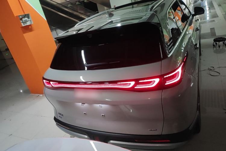 Used BYD Sealion 07 DM-i 2025 150 Flagship+ Edition Rear