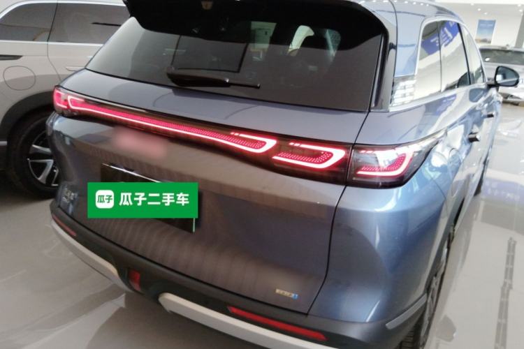 Used BYD Sealion 07 DM-i 2025 150 Flagship+ Edition Rear