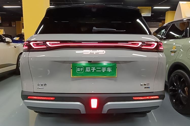 Used BYD Sealion 07 DM-i 2025 150 Flagship+ Edition Rear