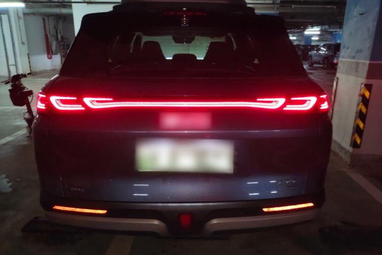 Used BYD Sealion 07 DM-i 2025 150 Flagship+ Edition Rear