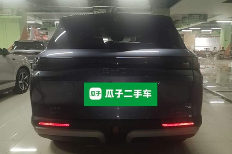 Used BYD Sealion 07 DM-i 2025 150 Flagship Edition Rear
