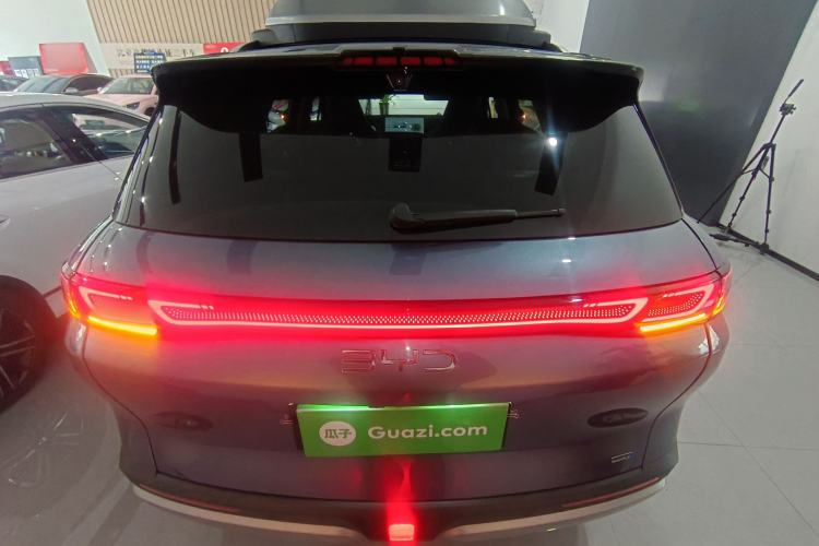 Used BYD Sealion 07 DM-i 2025 150 Flagship+ Edition Rear