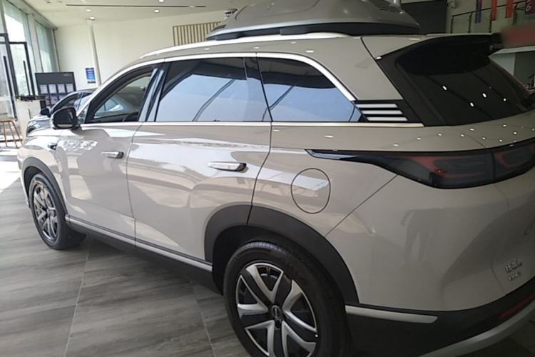 Used BYD Sealion 07 DM-i 2025 150 Flagship+ Edition Rear Left 45 Deg