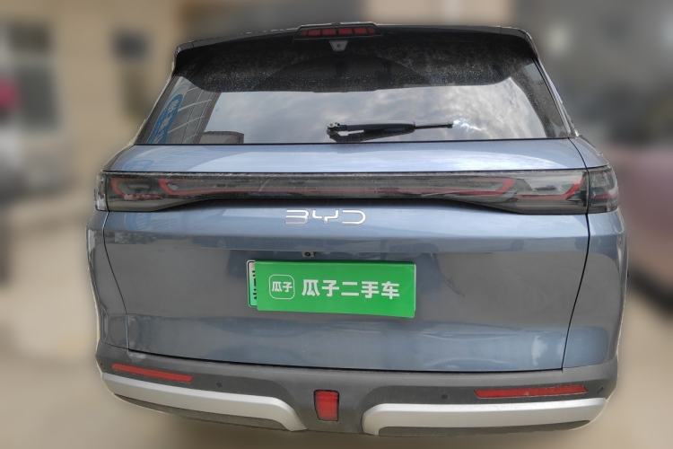 Used BYD Sealion 07 DM-i 2025 150 Flagship Edition Rear