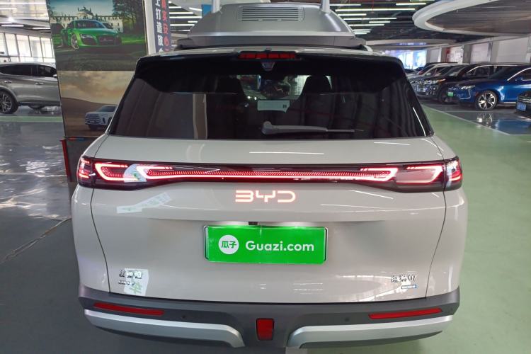 Used BYD Sealion 07 DM-i 2025 150 Flagship+ Edition Rear