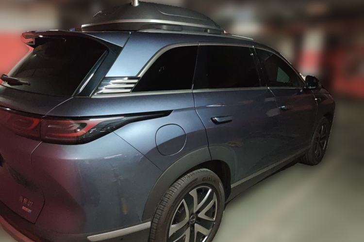 Used BYD Sealion 07 DM-i 2025 150 Flagship+ Edition Rear Right 45 Deg