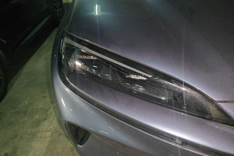 Used BYD Sealion 07 DM-i 2025 150 Flagship+ Edition Right Front Headlight