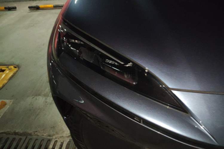 Used BYD Sealion 07 DM-i 2025 150 Flagship+ Edition Right Front Headlight