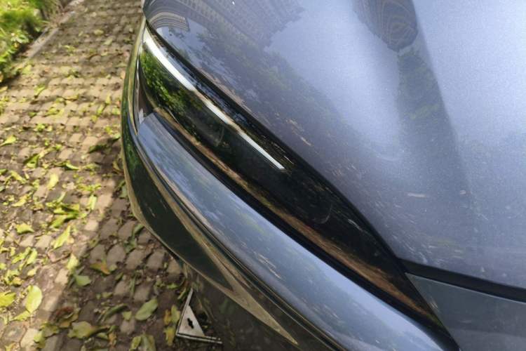 Used BYD Sealion 07 DM-i 2025 150 Flagship Edition Right Front Headlight