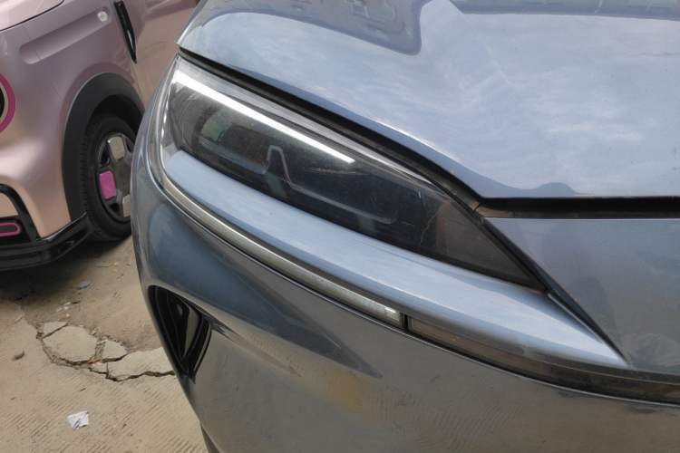 Used BYD Sealion 07 DM-i 2025 150 Flagship Edition Right Front Headlight