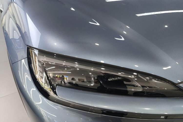 Used BYD Sealion 07 DM-i 2025 150 Flagship+ Edition Right Front Headlight