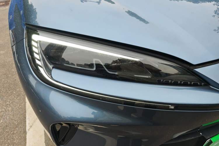Used BYD Sealion 07 DM-i 2025 150 Flagship+ Edition Right Front Headlight