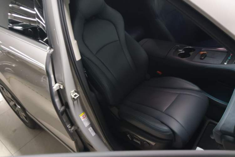 Used BYD Sealion 07 DM-i 2025 150 Flagship+ Edition Right Front Seat