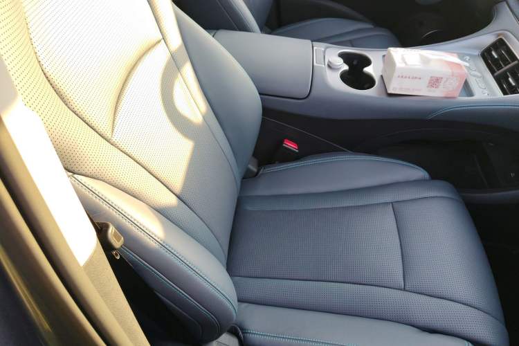 Used BYD Sealion 07 DM-i 2025 150 Flagship+ Edition Right Front Seat