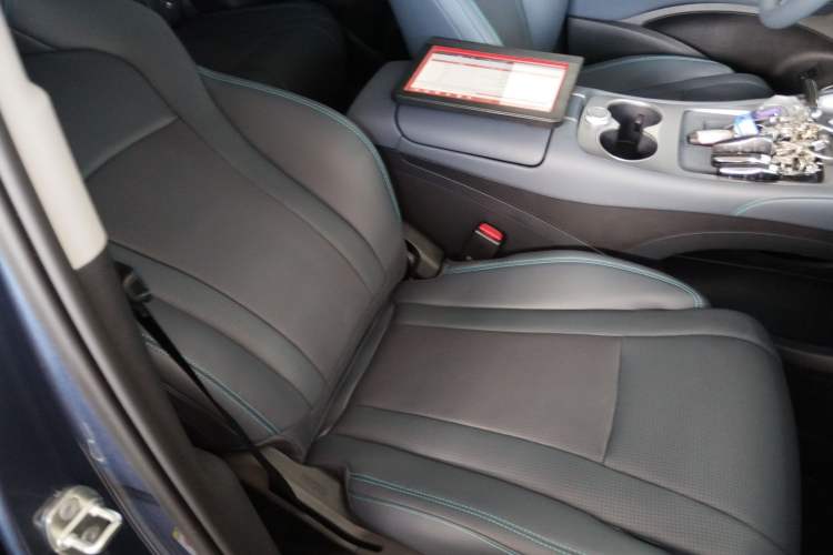 Used BYD Sealion 07 DM-i 2025 150 Flagship+ Edition Right Front Seat