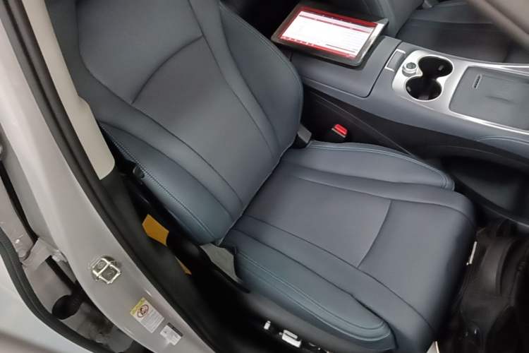 Used BYD Sealion 07 DM-i 2025 150 Flagship+ Edition Right Front Seat