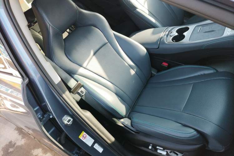 Used BYD Sealion 07 DM-i 2025 135 High-Performance LiDAR Version Right Front Seat